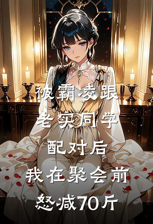 被霸凌跟老实同学配对后，我在聚会前怒减70斤