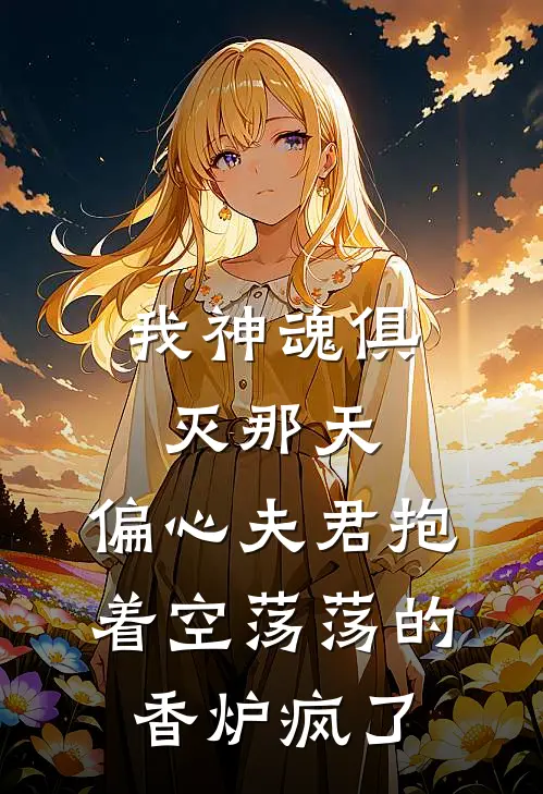 我神魂俱灭那天，偏心夫君抱着空荡荡的香炉疯了