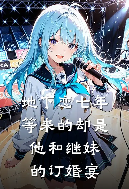 地下恋七年，等来的却是他和继妹的订婚宴