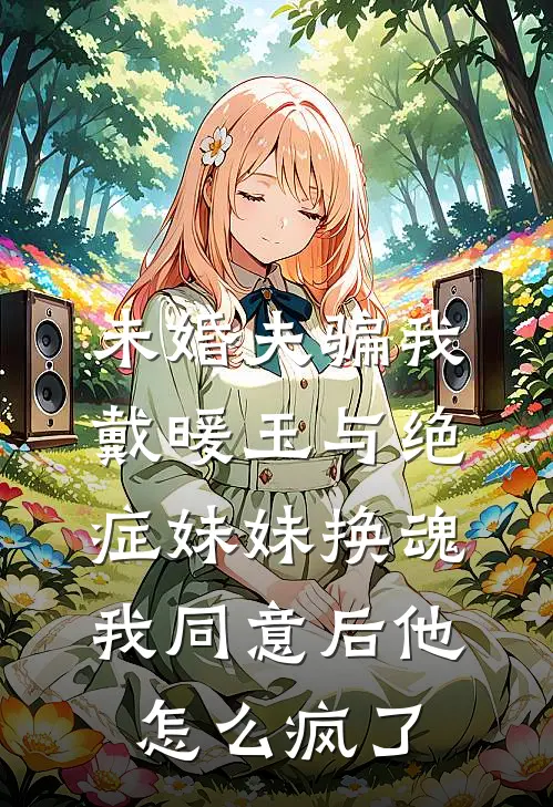 未婚夫骗我戴暖玉与绝症妹妹换魂，我同意后他怎么疯了