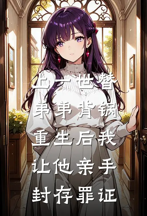 上一世替弟弟背锅，重生后我让他亲手封存罪证