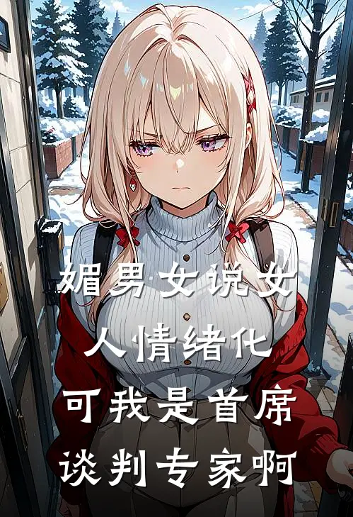 媚男女说女人情绪化，可我是首席谈判专家啊