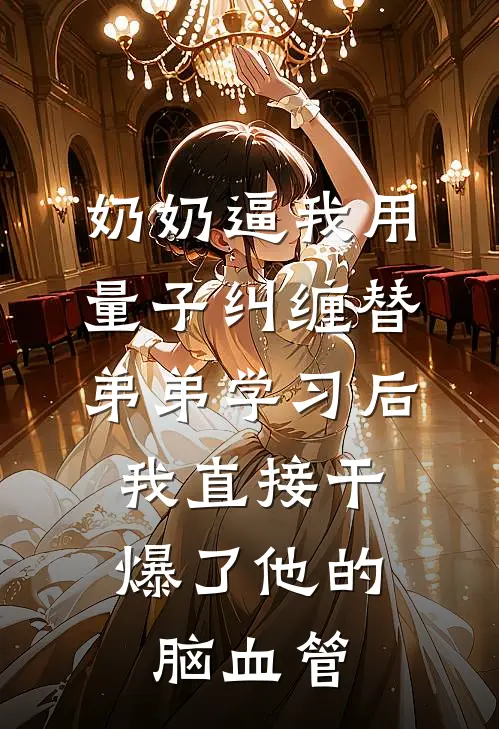 奶奶逼我用量子纠缠替弟弟学习后，我直接干爆了他的脑血管