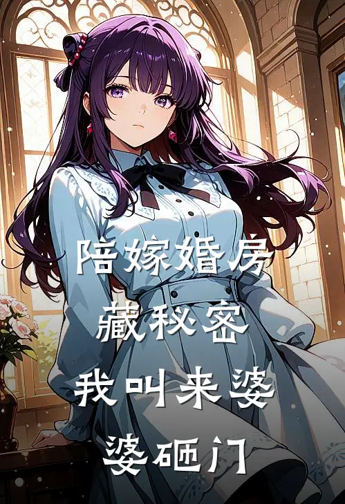 陪嫁婚房藏秘密，我叫来婆婆砸门