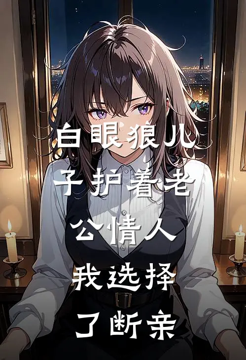 白眼狼儿子护着老公情人，我选择了断亲