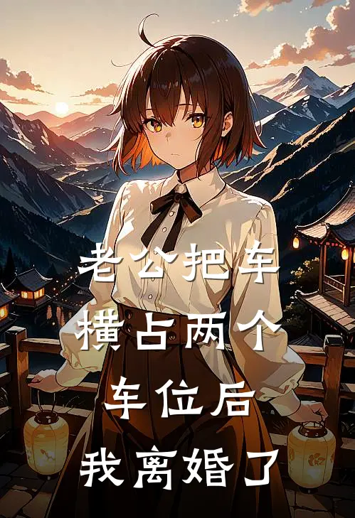 老公把车横占两个车位后，我离婚了