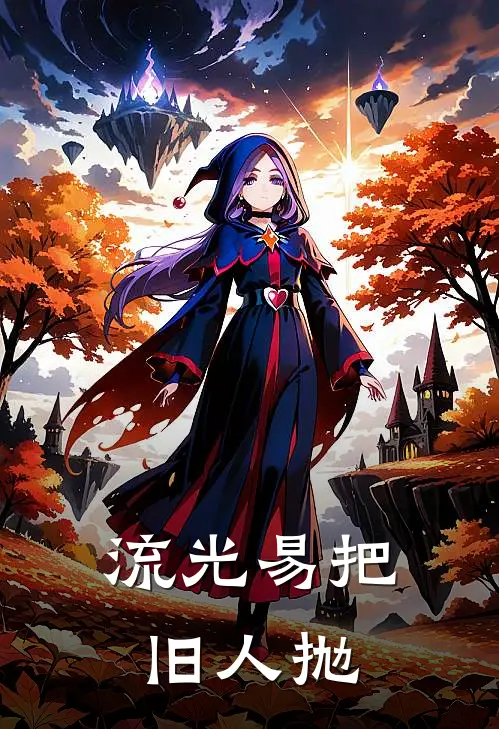 流光易把旧人抛
