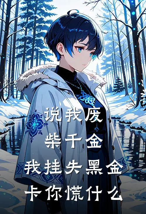 说我废柴千金，我挂失黑金卡你慌什么