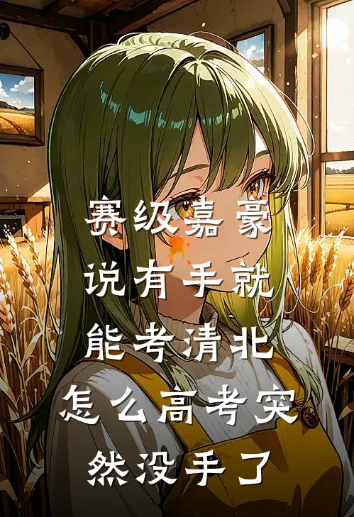 赛级嘉豪说有手就能考清北，怎么高考突然没手了