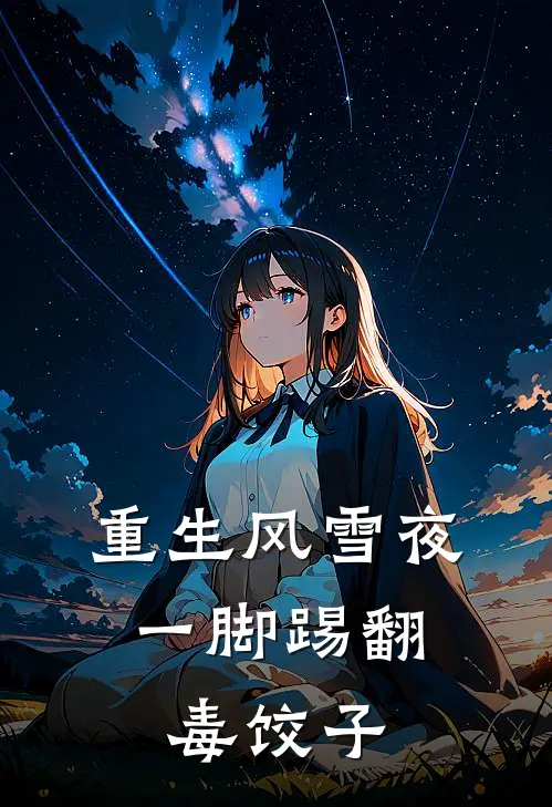 重生风雪夜，一脚踢翻毒饺子