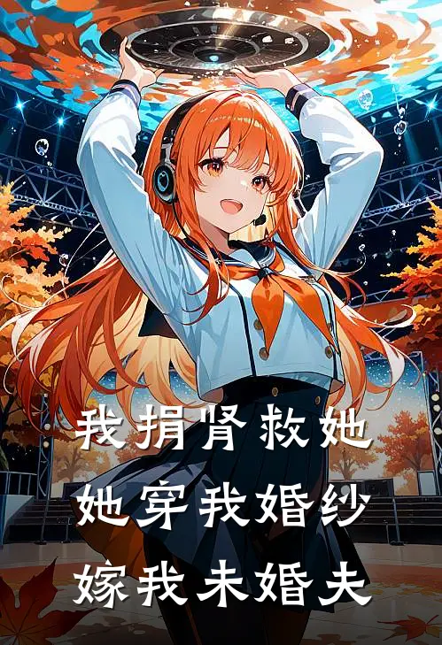 我捐肾救她，她穿我婚纱嫁我未婚夫