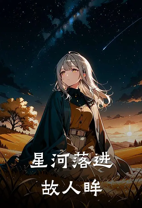 星河落进故人眸