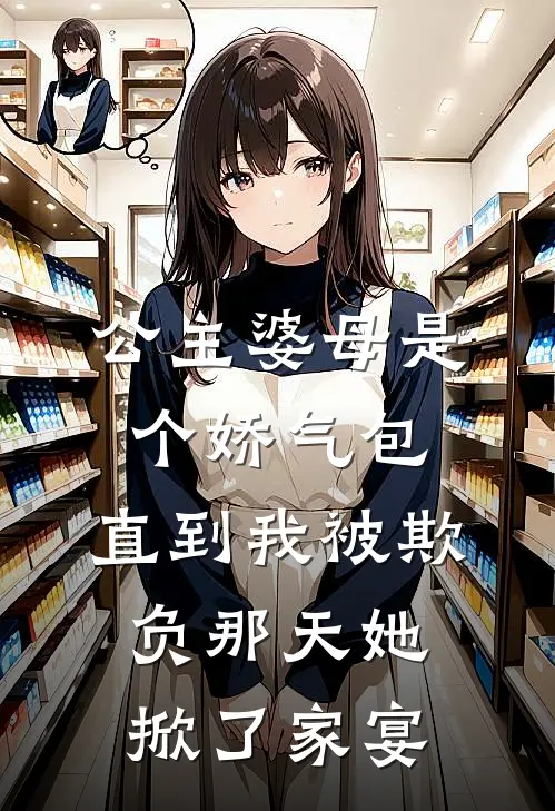 公主婆母是个娇气包，直到我被欺负那天她掀了家宴