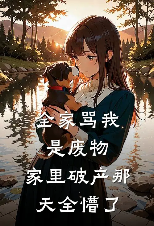 全家骂我是废物，家里破产那天全懵了
