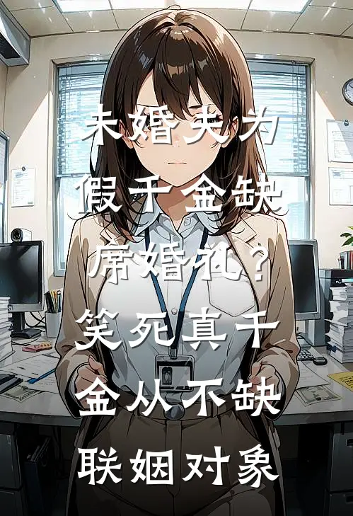未婚夫为假千金缺席婚礼？笑死，真千金从不缺联姻对象