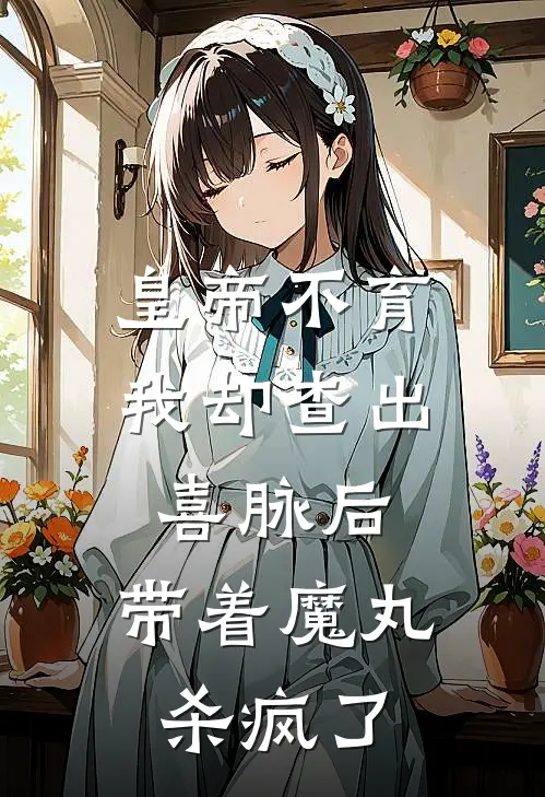 皇帝不育我却查出喜脉后，带着魔丸杀疯了