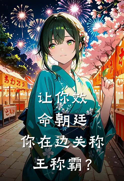 让你效命朝廷，你在边关称王称霸？