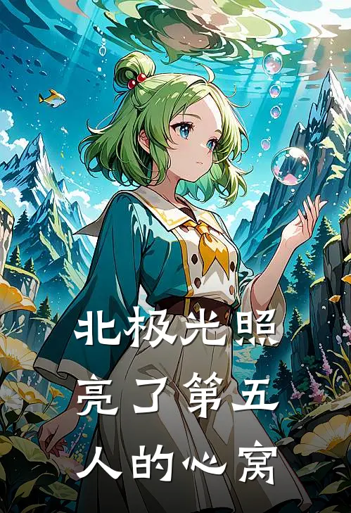 北极光照亮了第五人的心窝