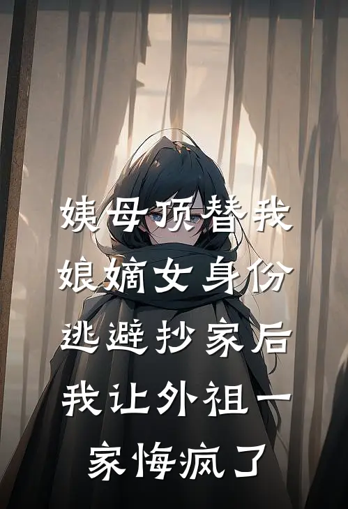 姨母顶替我娘嫡女身份逃避抄家后，我让外祖一家悔疯了