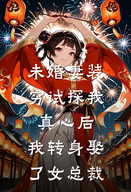 未婚妻装穷试探我真心后，我转身娶了女总裁