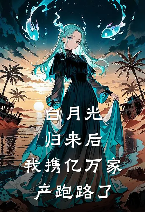 白月光归来后，我携亿万家产跑路了