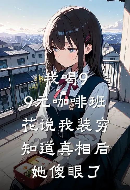 我喝9.9元咖啡班花说我装穷，知道真相后，她傻眼了
