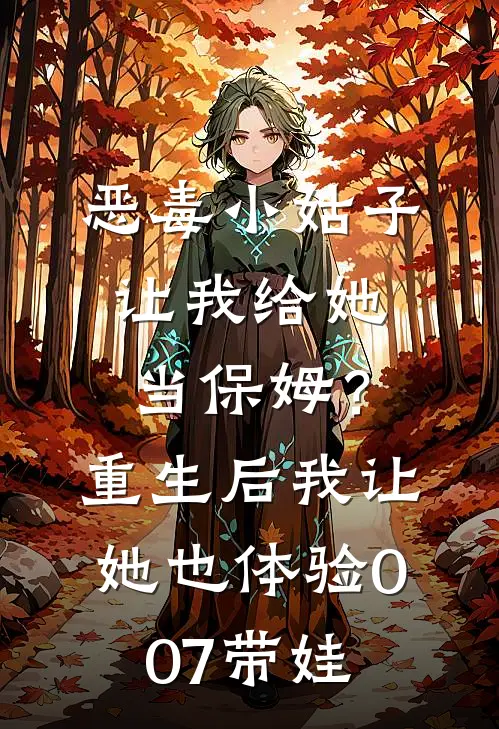 恶毒小姑子让我给她当保姆？重生后我让她也体验007带娃