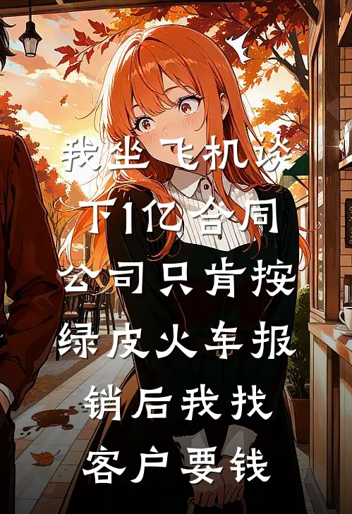 我坐飞机谈下1亿合同，公司只肯按绿皮火车报销后我找客户要钱