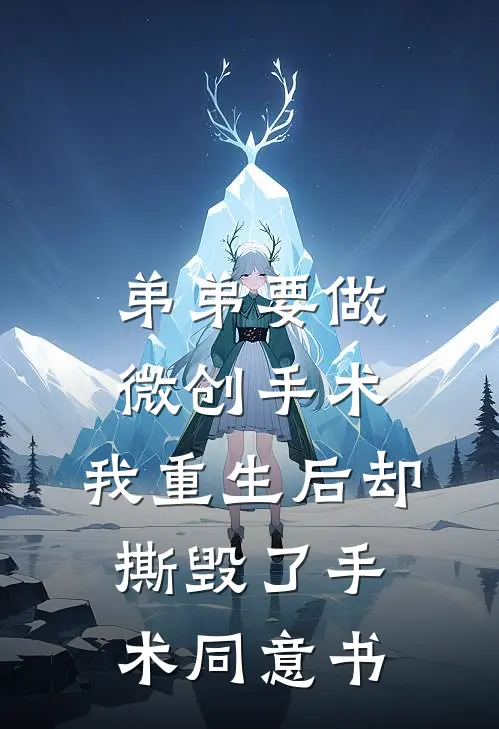 弟弟要做微创手术，我重生后却撕毁了手术同意书