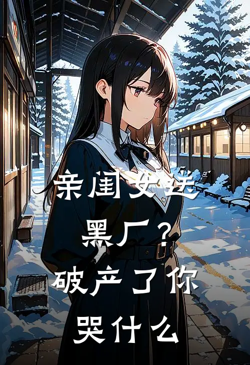 亲闺女送黑厂？破产了你哭什么