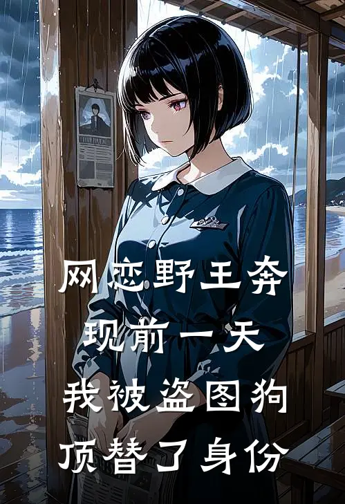 网恋野王奔现前一天，我被盗图狗顶替了身份