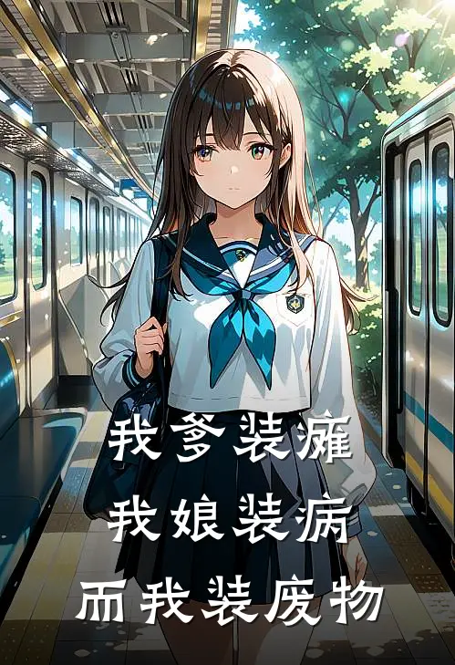我爹装瘫，我娘装病，而我装废物