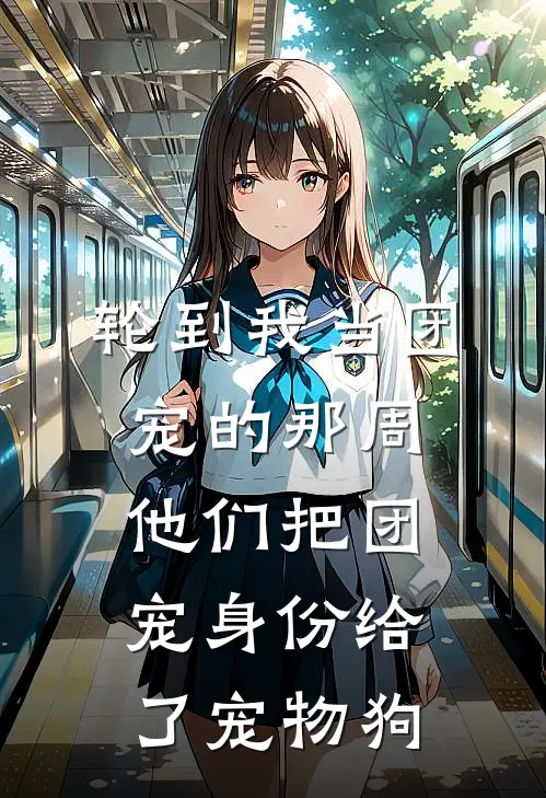 轮到我当团宠的那周，他们把团宠身份给了宠物狗