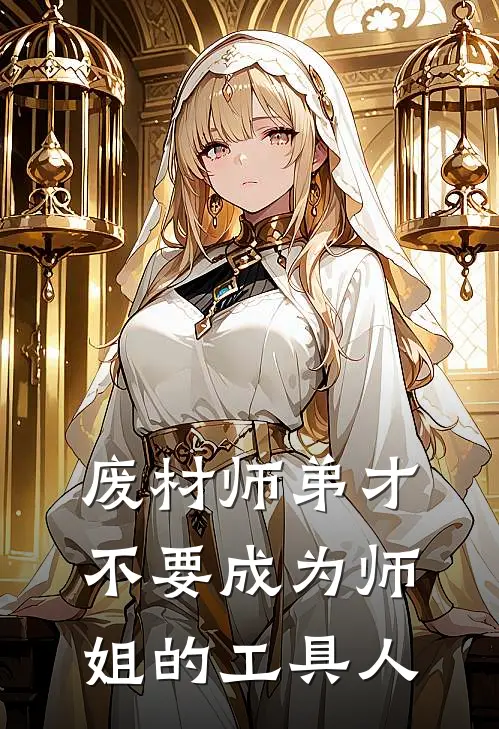 废材师弟才不要成为师姐的工具人