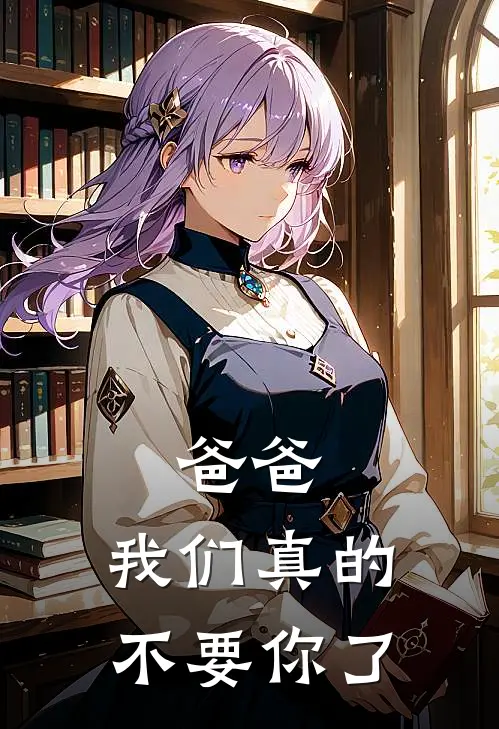 爸爸，我们真的不要你了