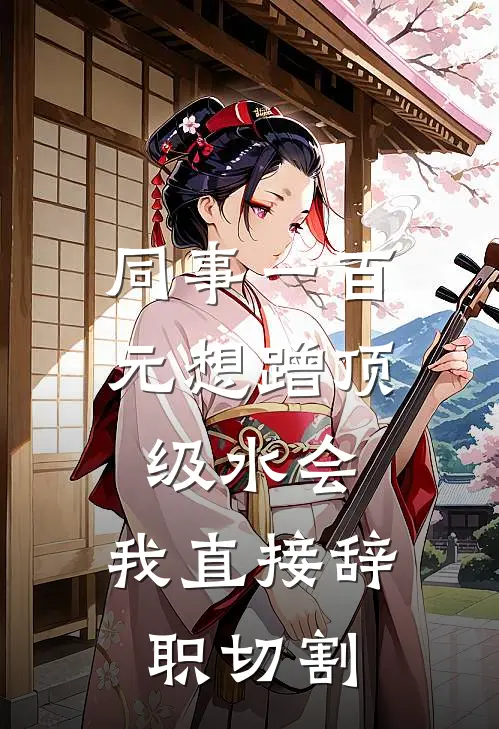 同事一百元想蹭顶级水会，我直接辞职切割