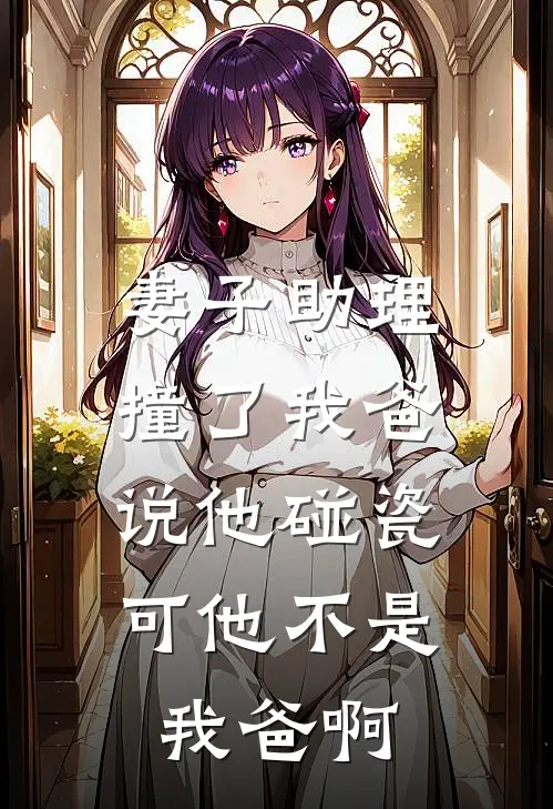 妻子助理撞了我爸说他碰瓷,可他不是我爸啊