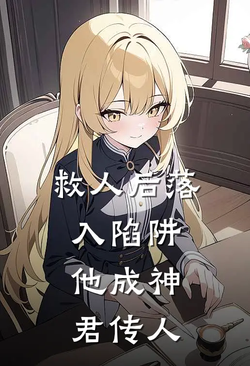救人后落入陷阱，他成神君传人