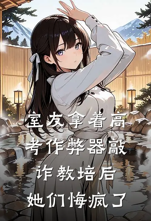 室友拿着高考作弊器敲诈教培后，她们悔疯了