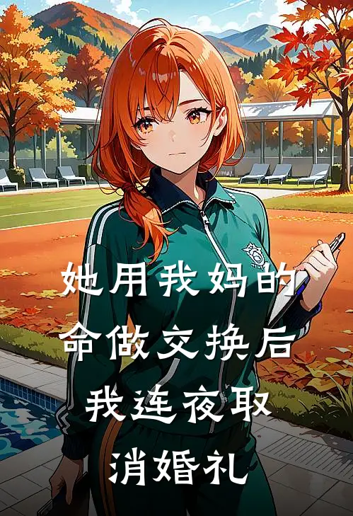 她用我妈的命做交换后，我连夜取消婚礼