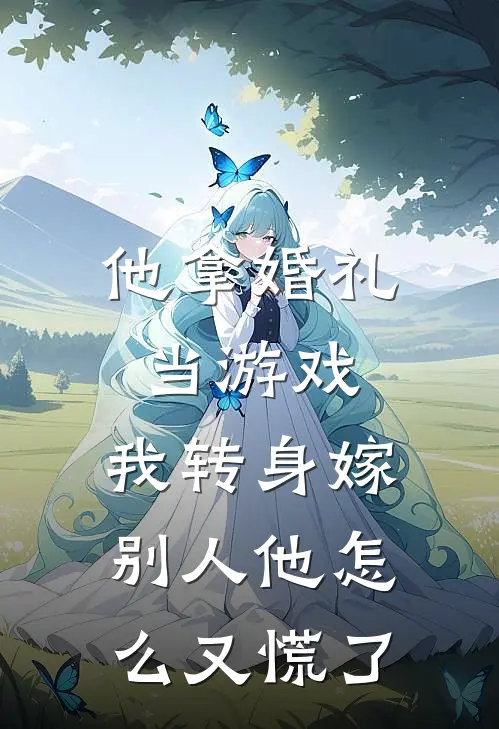他拿婚礼当游戏，我转身嫁别人他怎么又慌了