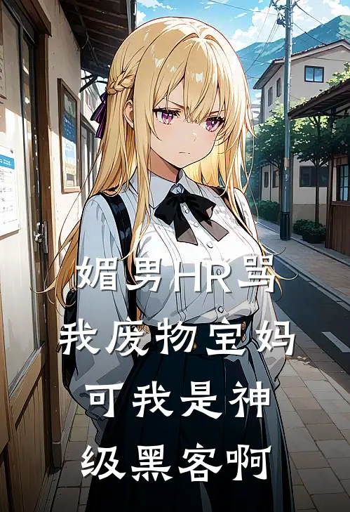 媚男HR骂我废物宝妈，可我是神级黑客啊