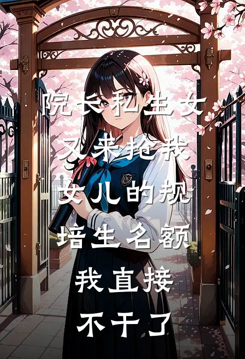 院长私生女又来抢我女儿的规培生名额，我直接不干了