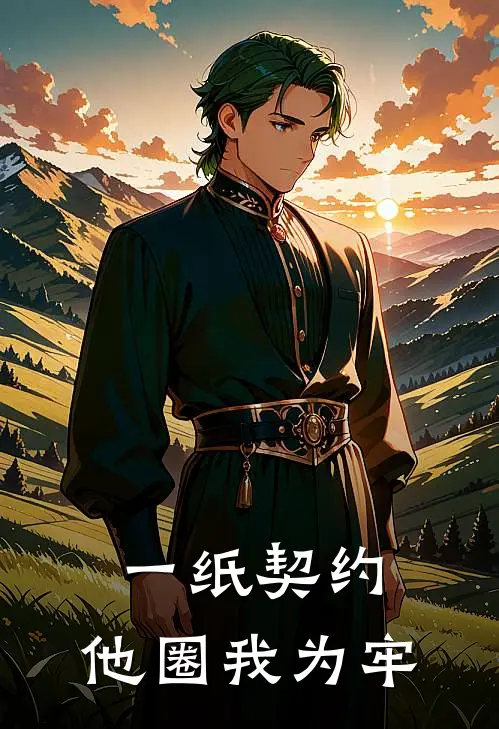 一纸契约，他圈我为牢