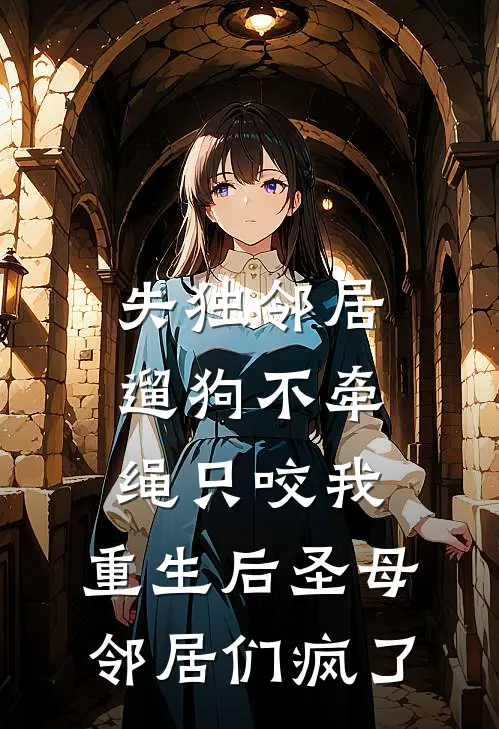 失独邻居遛狗不牵绳只咬我，重生后圣母邻居们疯了