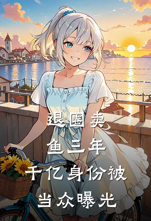 退圈卖鱼三年，千亿身份被当众曝光