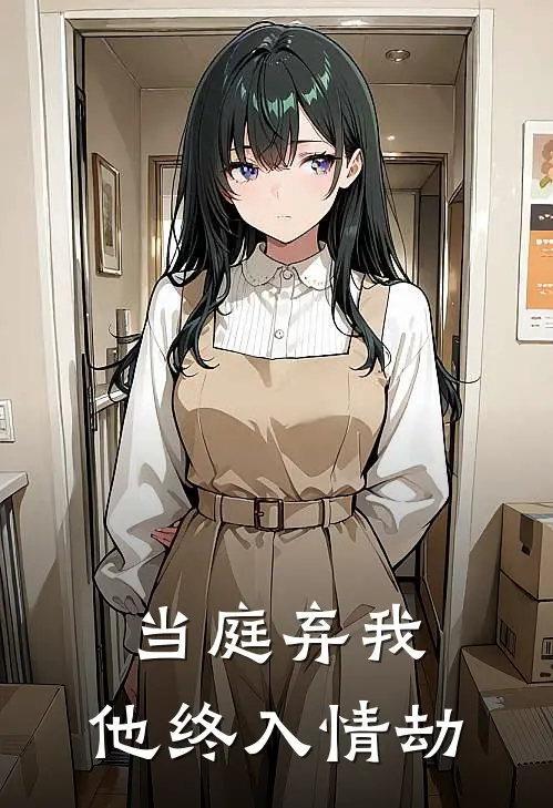 当庭弃我，他终入情劫