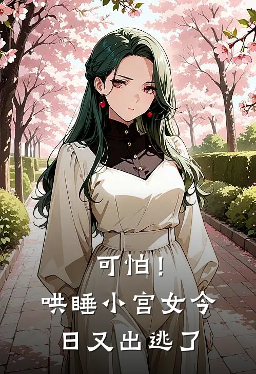 可怕！哄睡小宫女今日又出逃了