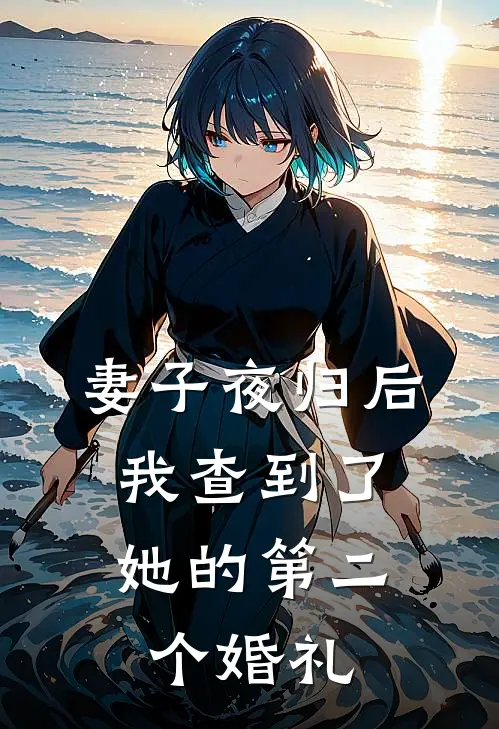 妻子夜归后，我查到了她的第二个婚礼