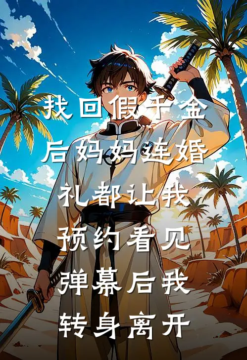 找回假千金后妈妈连婚礼都让我预约看见弹幕后我转身离开